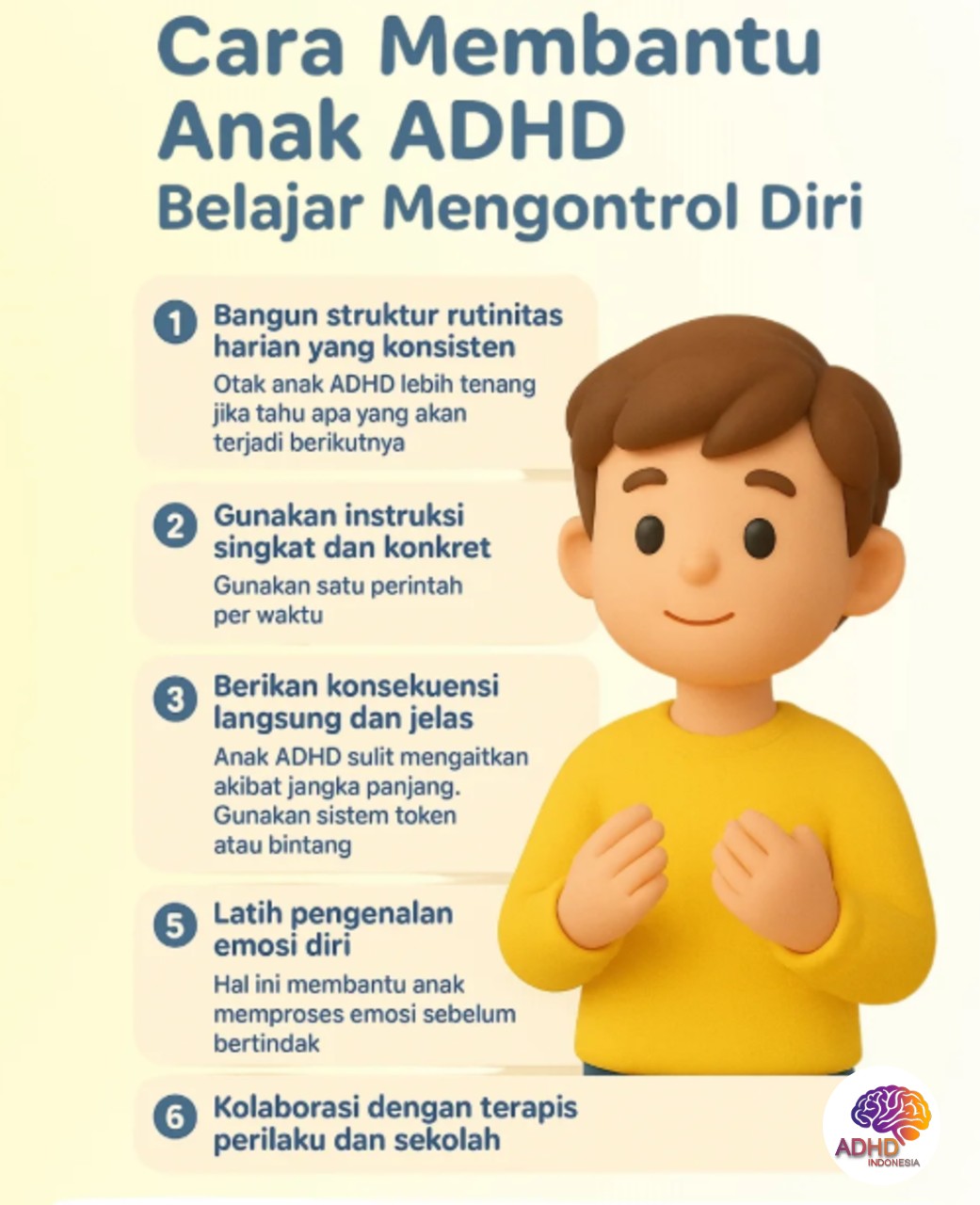 ADHD dan Regulasi Emosi Anak: Hal yang Perlu Dipahami di Kabupaten Buru