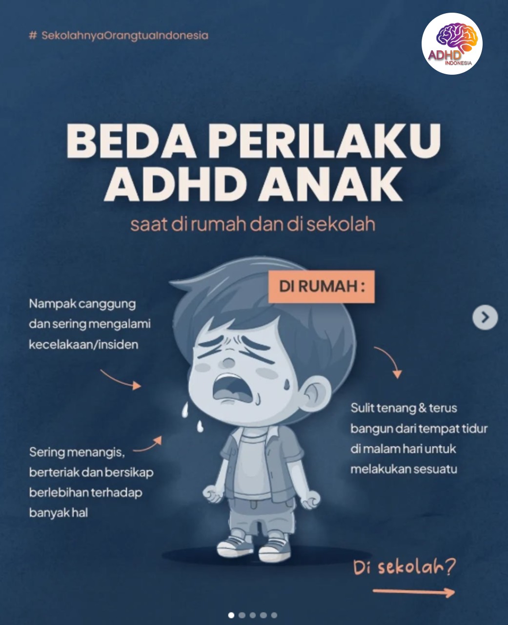 Lingkungan Rumah yang Ramah untuk Anak ADHD di Kabupaten Buru