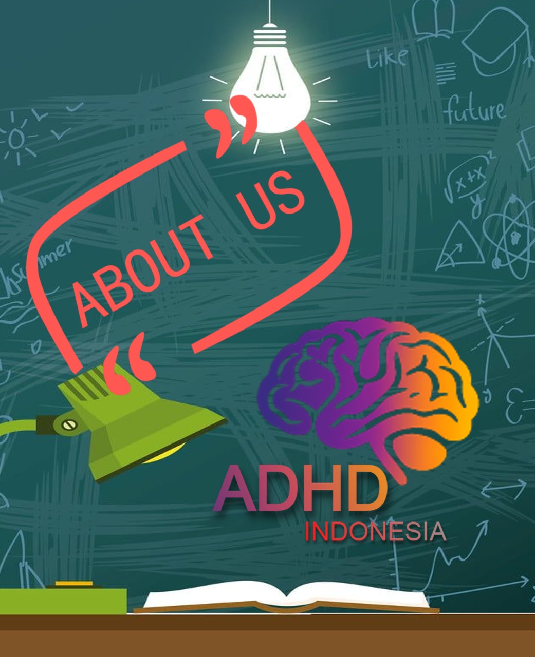 profil organisasi adhd Kabupaten Buru