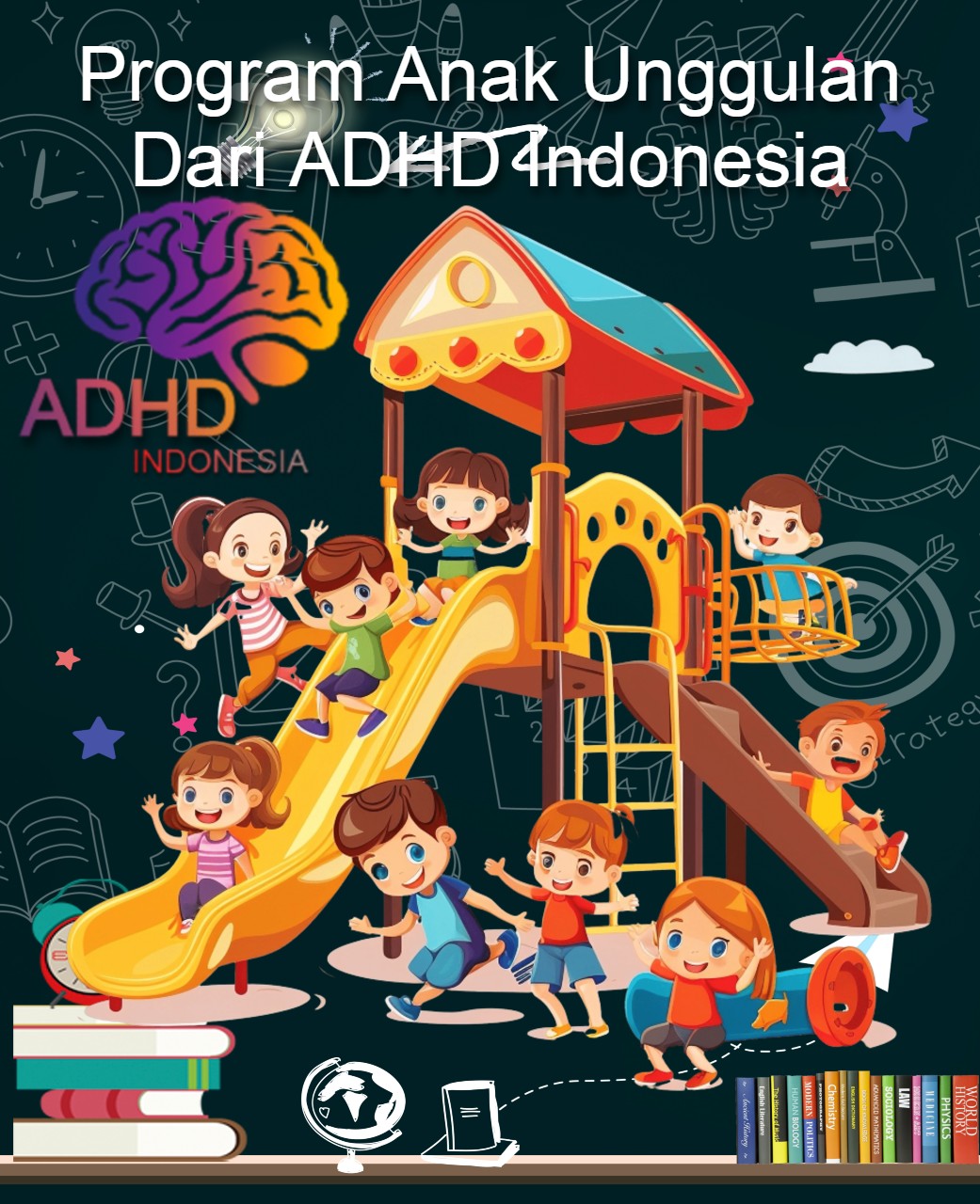 profil organisasi adhd Kabupaten Buru