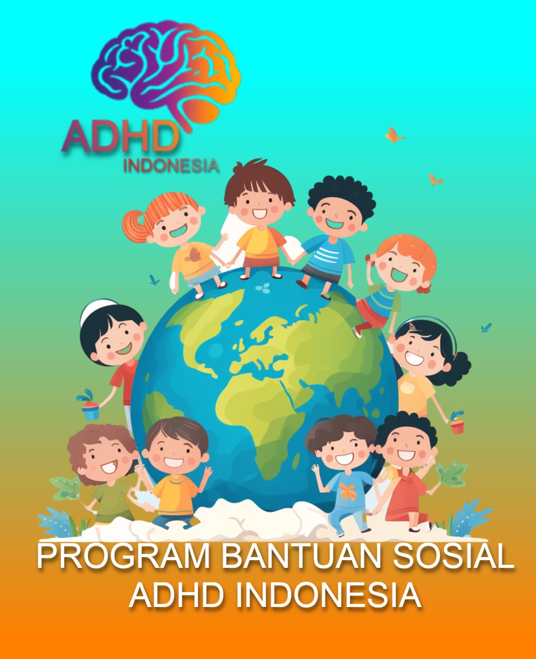 PROGRAM BANTUAN SOSIAL ADHD Indonesia Kabupaten Buru