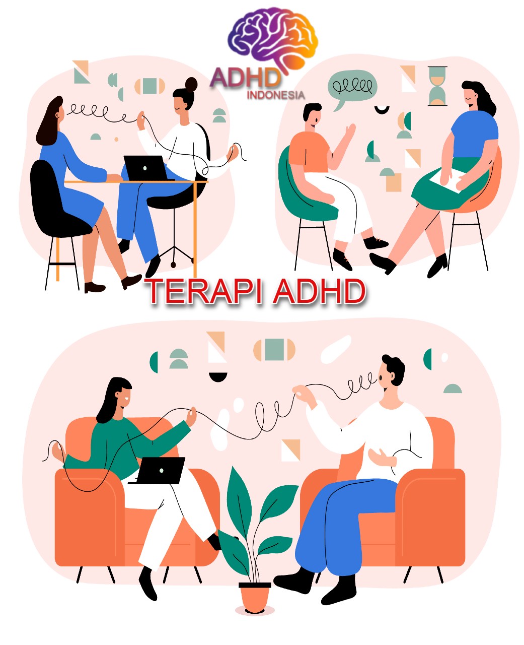 rujukan terapi adhd Indonesia Kabupaten Buru